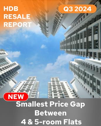 HDB Resale Trends Q3 2024